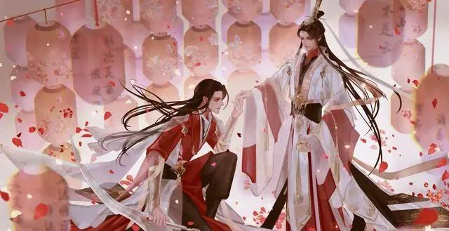 天官赐福：灵文真君的一席话，殊不知，谢怜就是那唯一的例外