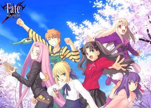 同一个梦想！十大经典日本后宫题材动漫盘点，老司机请进！