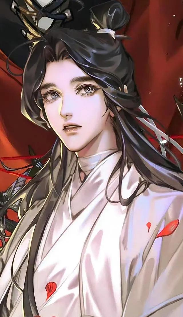 天官漫画六卷封面曝光，妖艳太子妃形象绝美，把殿下都看懵了