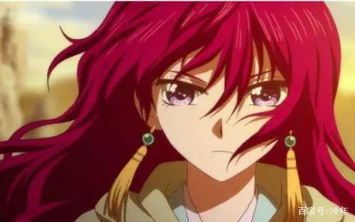 动漫中，气质突出的公主殿下！