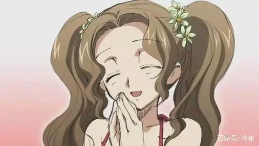 动漫中，气质突出的公主殿下！