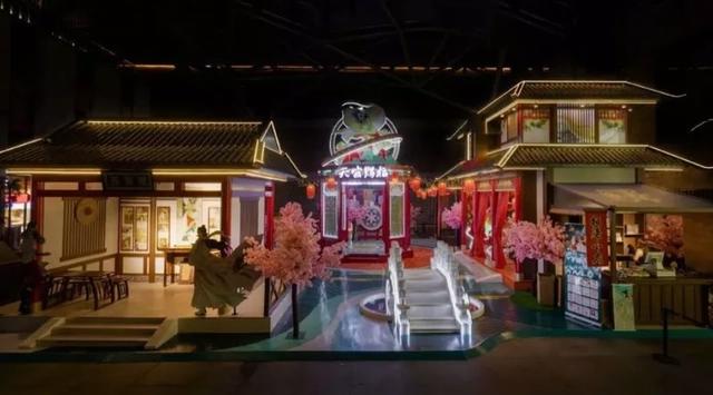 《天官赐福》漫画主题首展，杭州的小伙伴有福了！来恭迎太子殿下