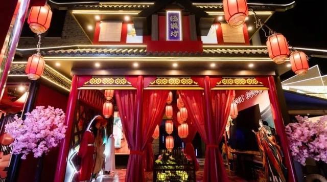 《天官赐福》漫画主题首展，杭州的小伙伴有福了！来恭迎太子殿下