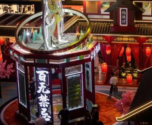 《天官赐福》漫画主题首展，杭州的小伙伴有福了！来恭迎太子殿下