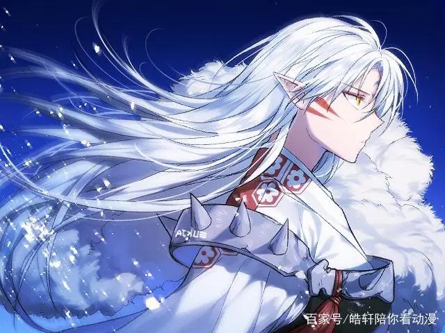 犬夜叉：杀生丸当真喜欢神乐吗？为什么会在神乐临死之际赶到？