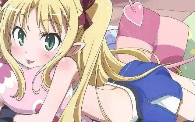 盘点动漫中那些娇蛮任性战斗力爆表的公主殿下！