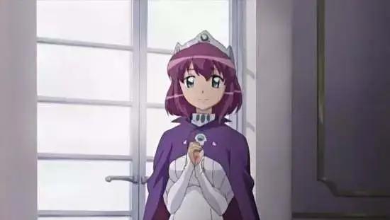 盘点动漫中那些娇蛮任性战斗力爆表的公主殿下！