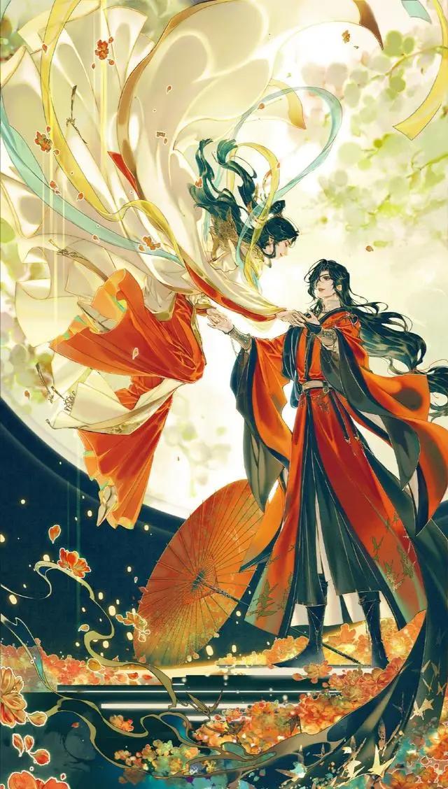 《天官赐福》花城生辰贺礼，动画三郎配音公布，七月十五日有惊喜