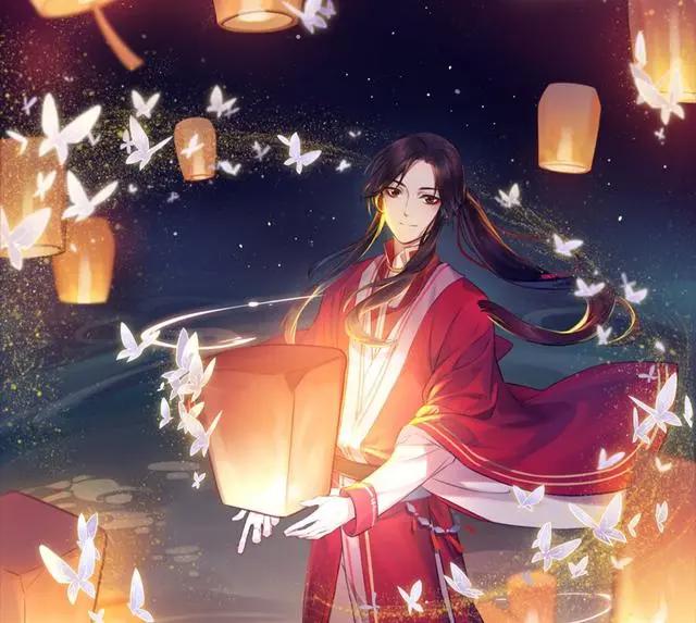 《天官赐福》花城生辰贺礼，动画三郎配音公布，七月十五日有惊喜