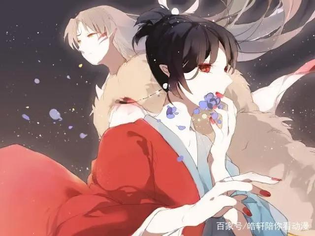 犬夜叉：如果杀生丸没爱上玲，他会选择神乐，还是娑罗？