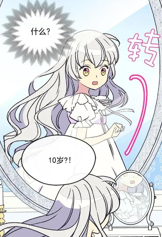 漫画《被废弃的皇妃》：如果可以重生，你还会错爱那个他吗？