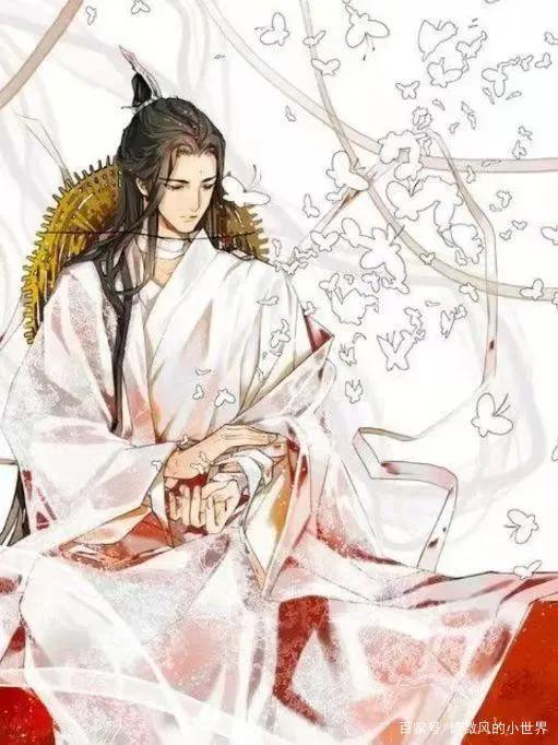 《天官赐福》中那些要拿放大镜才能磕到的糖