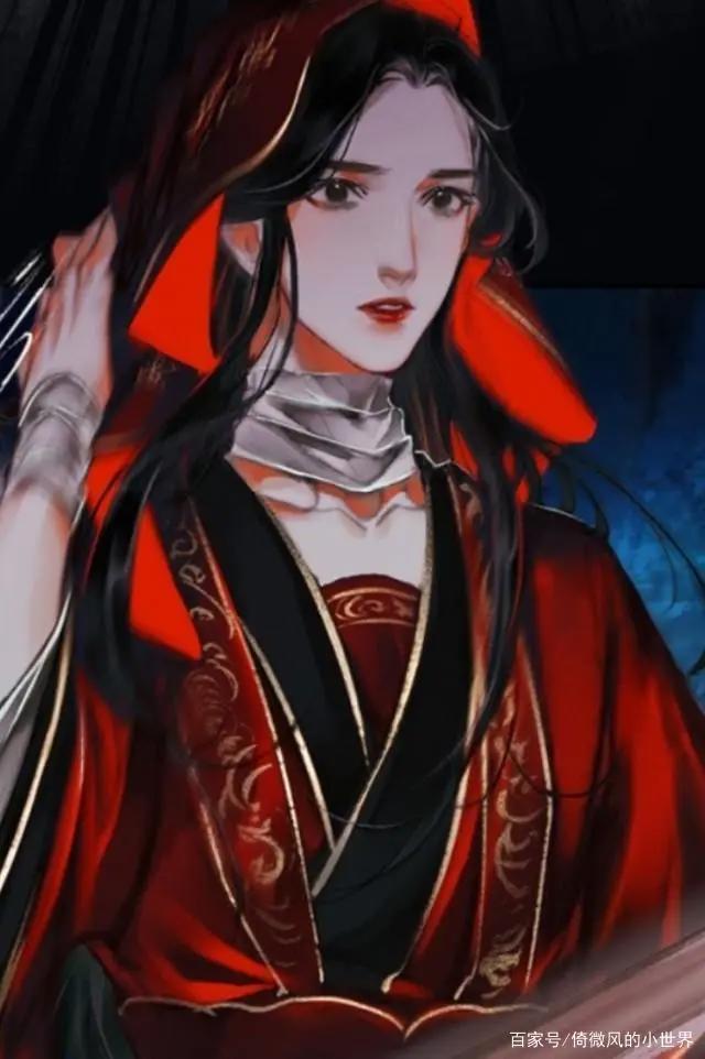 《天官赐福》中那些要拿放大镜才能磕到的糖