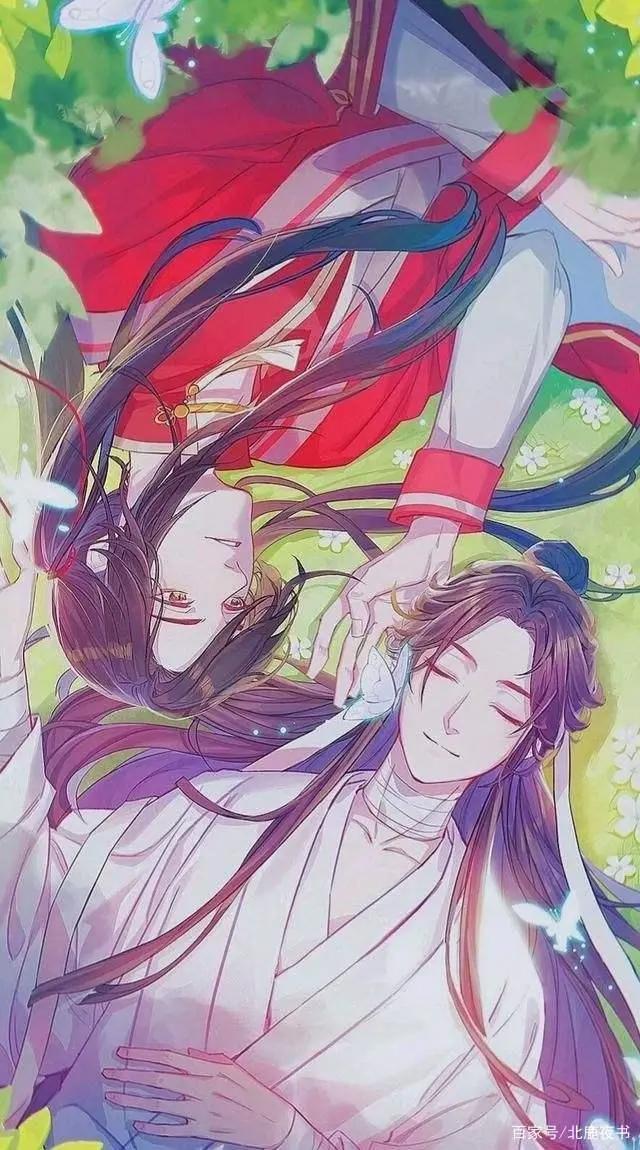 墨香铜臭三部曲：《天官赐福》《魔道祖师》《人渣反派自救系统》