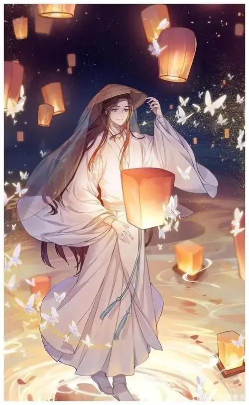 墨香铜臭三部曲：《天官赐福》《魔道祖师》《人渣反派自救系统》