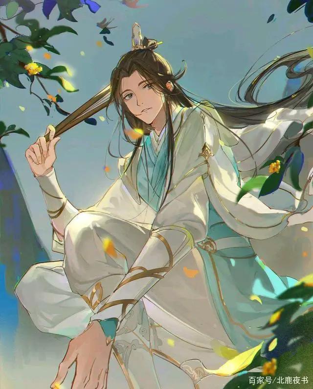 墨香铜臭三部曲：《天官赐福》《魔道祖师》《人渣反派自救系统》