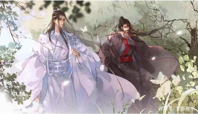 墨香铜臭三部曲：《天官赐福》《魔道祖师》《人渣反派自救系统》