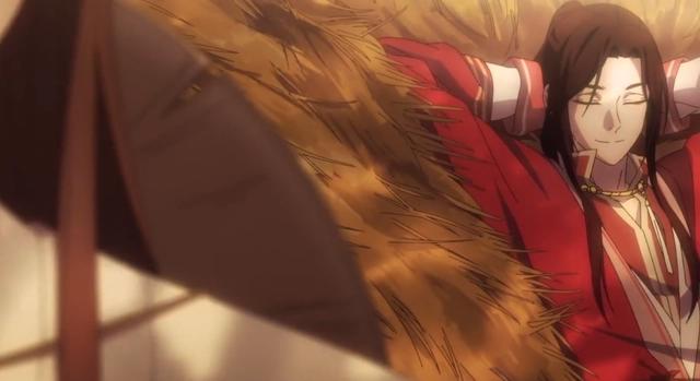 为何《天官赐福》又称《天官赐刀》？花城做的这三件事令人窒息