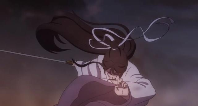 为何《天官赐福》又称《天官赐刀》？花城做的这三件事令人窒息