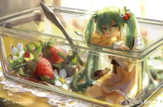 唯美动漫二次元头像：我的公主殿下，臣退了这一退就是一辈子了