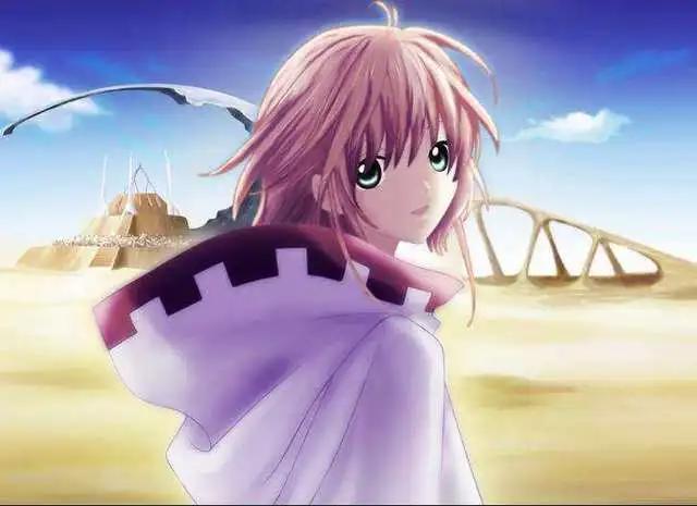 风华万千！盘点动漫中的那些公主殿下！