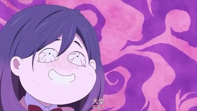 贵圈乱成后宫的奇葩动漫！四个男人和一个女人竟然同时爱上女主！