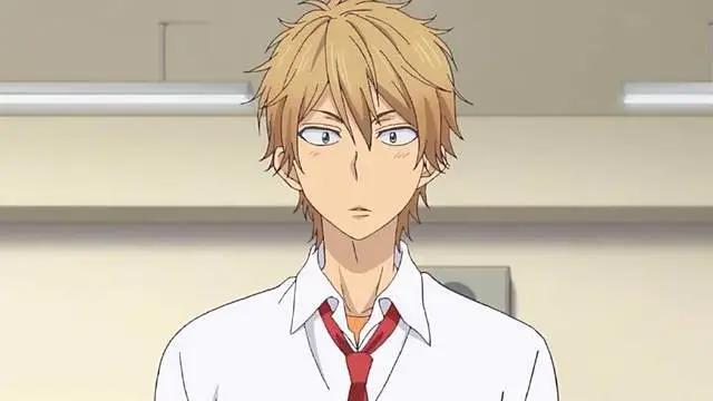 贵圈乱成后宫的奇葩动漫！四个男人和一个女人竟然同时爱上女主！