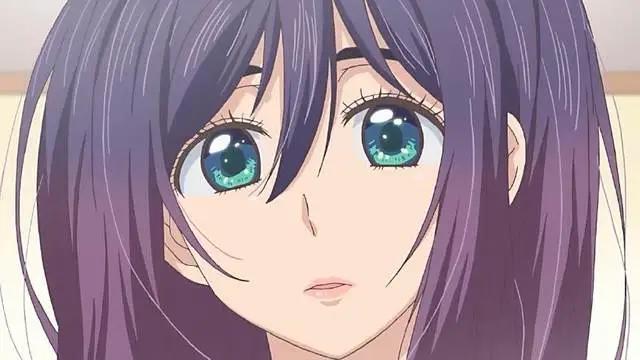 贵圈乱成后宫的奇葩动漫！四个男人和一个女人竟然同时爱上女主！