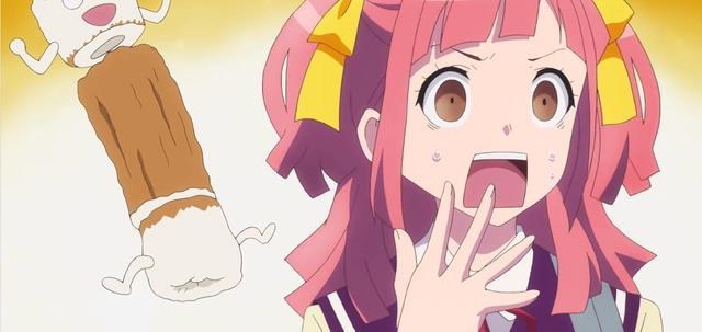 动画的转折亦是基调或是平淡，第三集以后往往就是选择题？