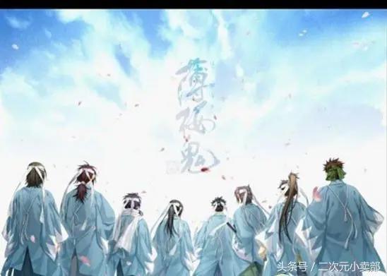 重温经典，那些年留在我们心中的动漫！