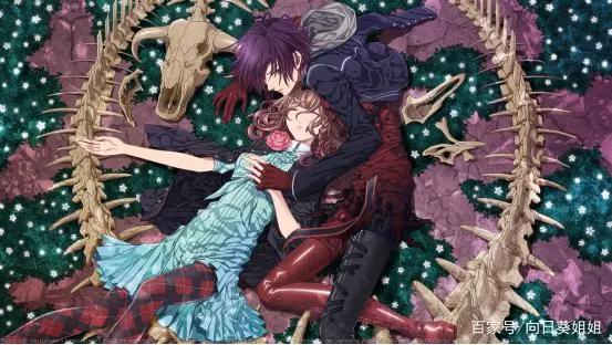 女性向动漫推荐！乙女番里的各类男主满足你！第一部厉害了……