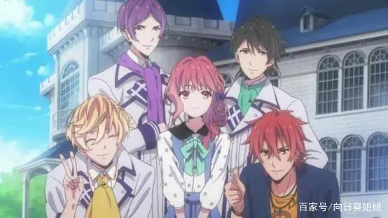 女性向动漫推荐！乙女番里的各类男主满足你！第一部厉害了……