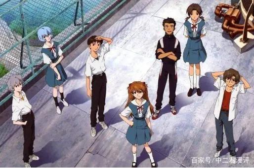 每一集都有人领盒饭是什么体验？这些动漫预算都拿去发盒饭了