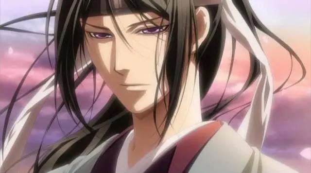 盘点动漫中那些单马尾的男生！