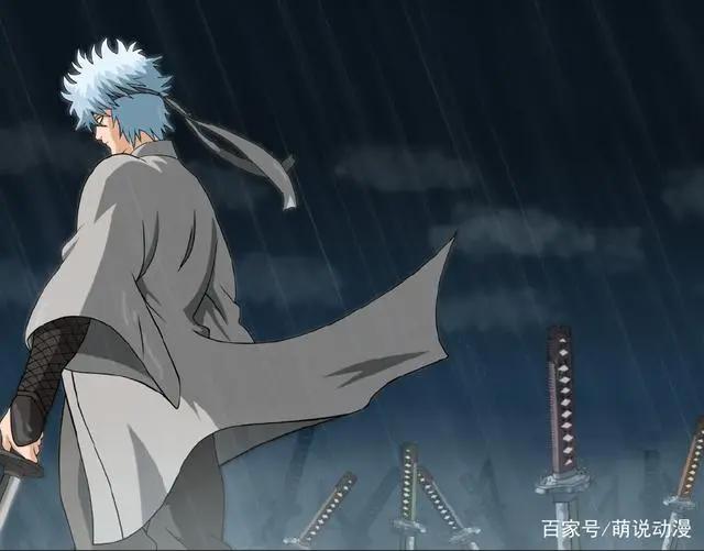 盘点动漫里戴头巾的帅哥，你离时髦就差一条头巾了~