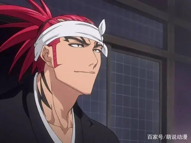 盘点动漫里戴头巾的帅哥，你离时髦就差一条头巾了~