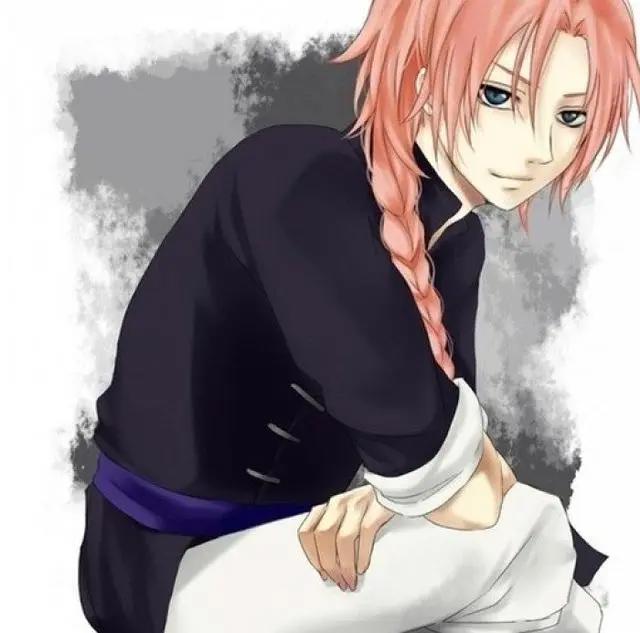 动漫里的马尾男们，你们是要逼死女孩子吗？