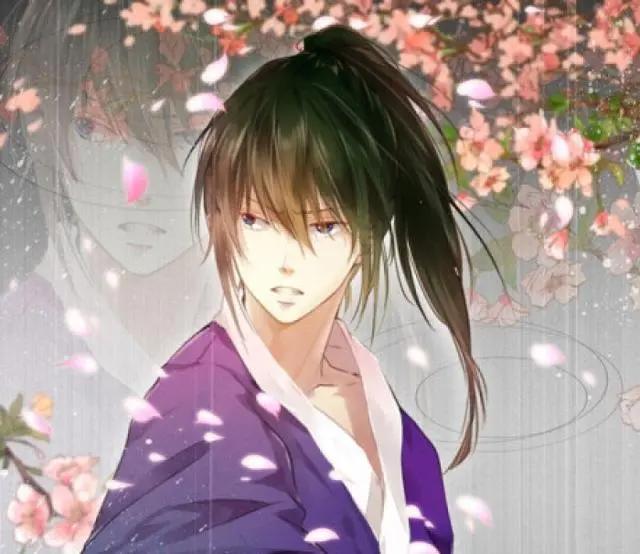 动漫里的马尾男们，你们是要逼死女孩子吗？