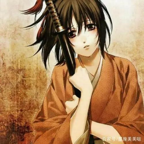 十二星座女生最像的动漫女主，谁是涂山苏苏？