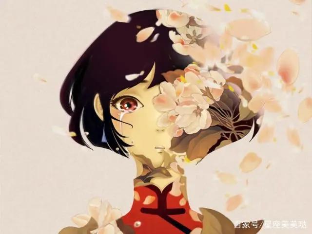 十二星座女生最像的动漫女主，谁是涂山苏苏？