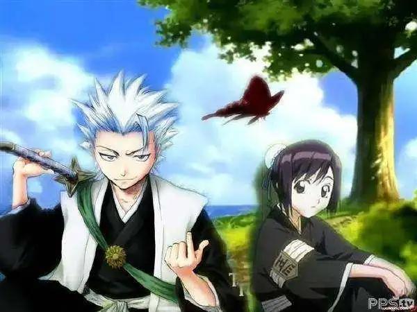 盘点动漫中的那些黑白配！