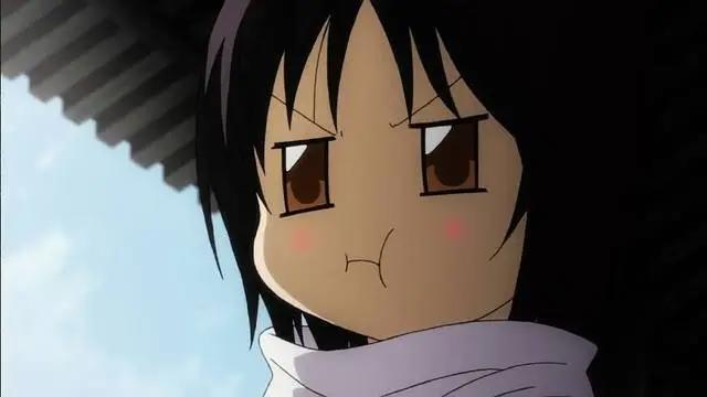 盘点动漫中的那些黑白配！