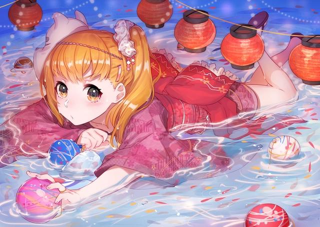 日本动漫为什么喜欢让人气高的角色领便当？