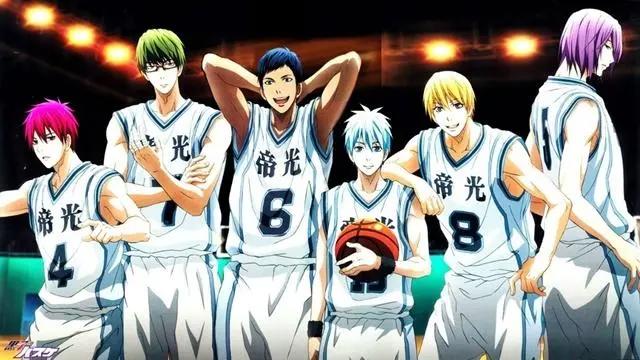 盘点：美男子超多的4部动漫，荷尔蒙爆发，女粉丝：老夫恋爱了