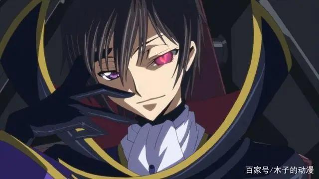 感受鲁路修的“绝对王权”，感受《薄樱鬼》的“十六夜的泪”