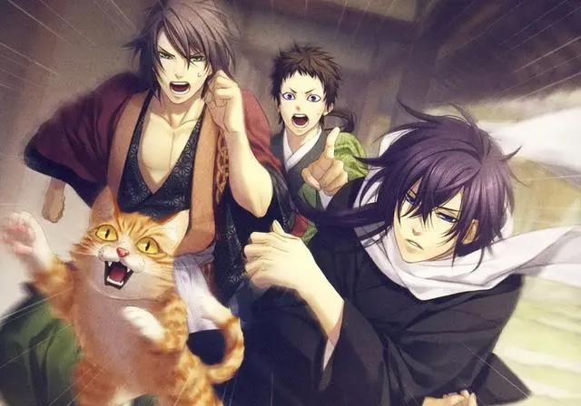 画风细腻的高颜值日漫，女主被很多人误解，有很多好听的歌曲！