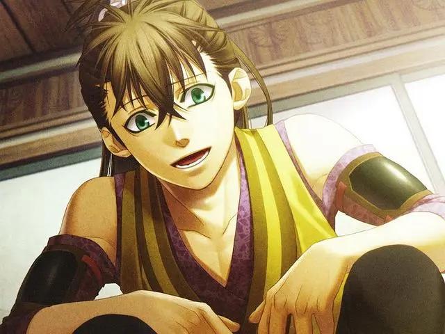 薄樱鬼：即使分离，我们的灵魂仍在“诚”字旗下合众为一