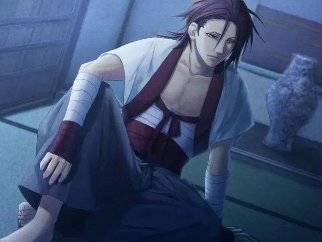 薄樱鬼：即使分离，我们的灵魂仍在“诚”字旗下合众为一