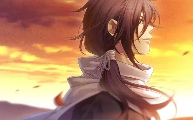 动漫中那些长发的美男，你是否被他们迷倒？杀生丸必须有名字