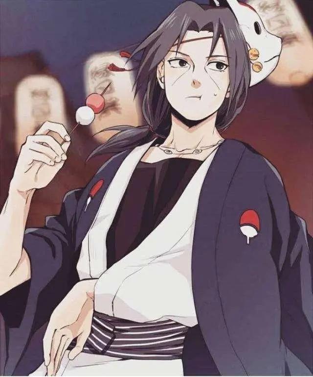 动漫中那些长发的美男，你是否被他们迷倒？杀生丸必须有名字